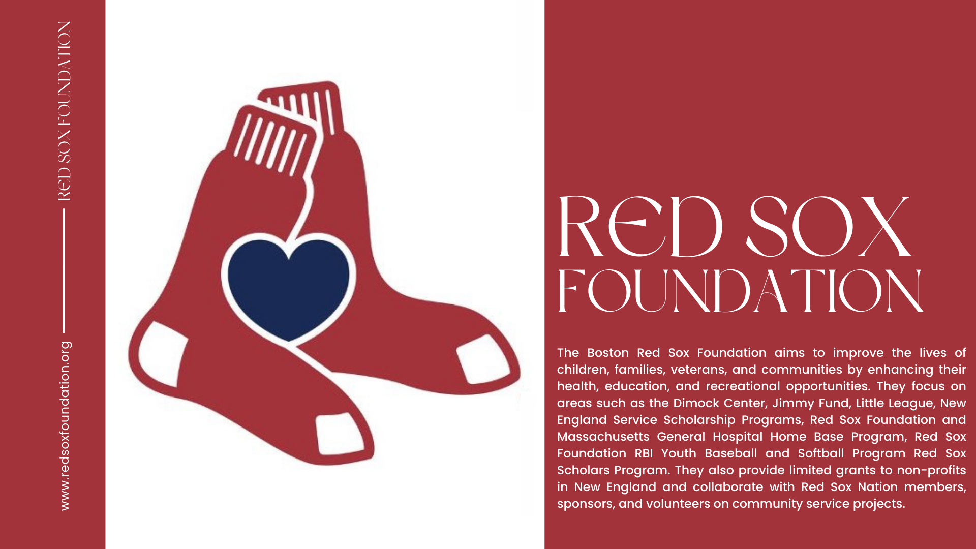 Boston Red Sox Foundation